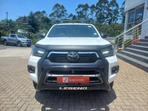 Toyota Hilux 2.8GD-6 48V double cab 4x4 Legend RS - Image 4