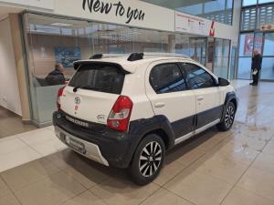 Toyota Etios Cross 1.5 Xs 5-Door - Image 2
