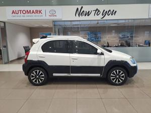 Toyota Etios Cross 1.5 Xs 5-Door - Image 3