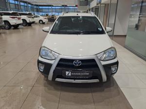 Toyota Etios Cross 1.5 Xs 5-Door - Image 4