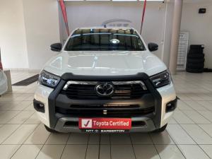 Toyota Hilux 2.8 GD-6 RB LegendE/CAB - Image 4