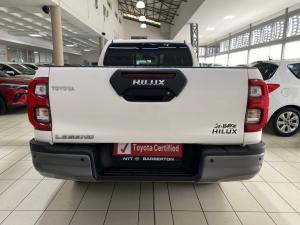 Toyota Hilux 2.8 GD-6 RB LegendE/CAB - Image 5