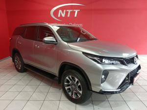 Toyota Fortuner 2.4GD-6 4X4 automatic - Image 1