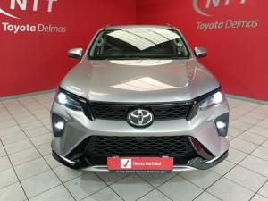 Toyota Fortuner 2.4GD-6 4X4 automatic - Image 4