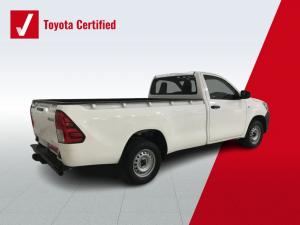 Toyota Hilux 2.4 GD SP/U Single Cab - Image 2
