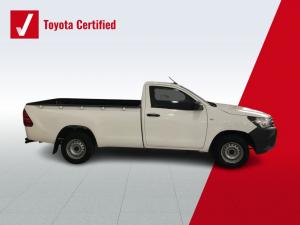 Toyota Hilux 2.4 GD SP/U Single Cab - Image 3