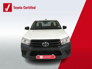 Toyota Hilux 2.4 GD SP/U Single Cab - Image 4