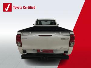 Toyota Hilux 2.4 GD SP/U Single Cab - Image 5