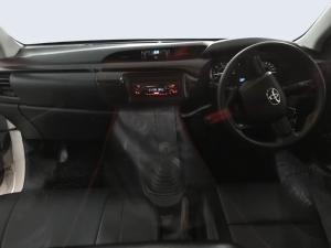 Toyota Hilux 2.4 GD SP/U Single Cab - Image 6
