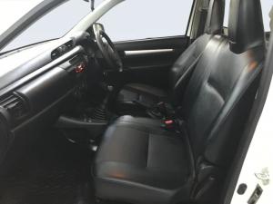 Toyota Hilux 2.4 GD SP/U Single Cab - Image 7