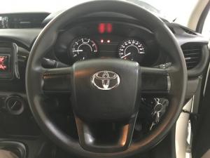 Toyota Hilux 2.4 GD SP/U Single Cab - Image 8