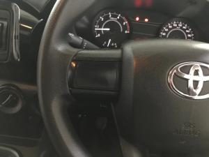 Toyota Hilux 2.4 GD SP/U Single Cab - Image 9