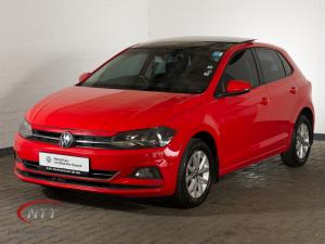 Volkswagen Polo 1.0 TSI Comfortline - Image 1