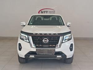 Nissan Navara 2.5DDTI LE/LE Plus 4X4 automatic D/C - Image 3
