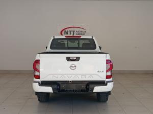 Nissan Navara 2.5DDTI LE/LE Plus 4X4 automatic D/C - Image 4