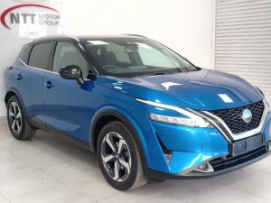 Nissan Qashqai 1.3T Acenta Xtronic - Image 1
