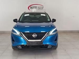 Nissan Qashqai 1.3T Acenta Xtronic - Image 3