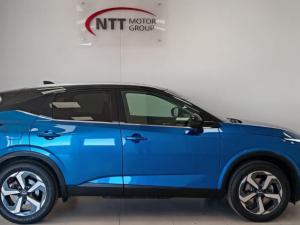 Nissan Qashqai 1.3T Acenta Xtronic - Image 5