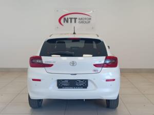 Toyota Starlet 1.5 Xs automatic - Image 4