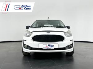 Ford Figo 1.5Ti VCT Ambiente - Image 1
