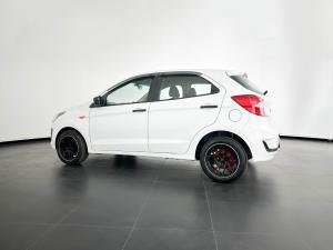 Ford Figo 1.5Ti VCT Ambiente - Image 4