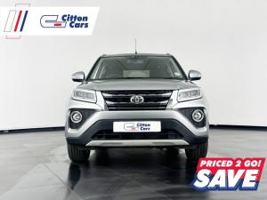 Toyota Urban Cruiser 1.5XR automatic - Image 1