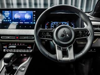 Mitsubishi Outlander Sport 1.5 Exceed