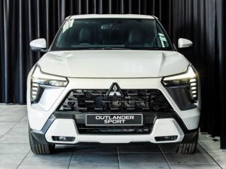 Mitsubishi Outlander Sport 1.5 Exceed