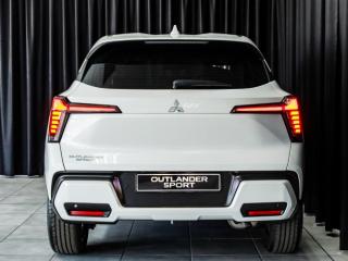 Mitsubishi Outlander Sport 1.5 Exceed