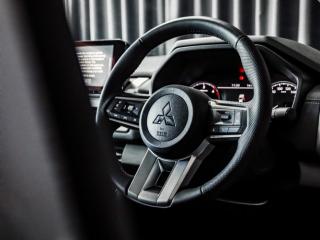 Mitsubishi Triton 2.4DI-D double cab GLS 4x4 auto