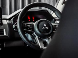 Mitsubishi Triton 2.4DI-D double cab GLS 4x4 auto