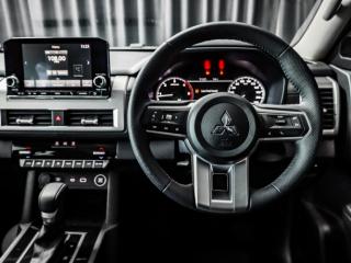 Mitsubishi Triton 2.4DI-D double cab GLS 4x4 auto