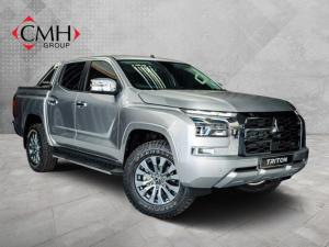 Mitsubishi Triton 2.4DI-D double cab GLS 4x4 auto - Image 1