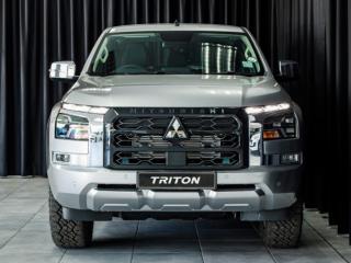 Mitsubishi Triton 2.4DI-D double cab GLS 4x4 auto
