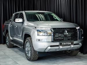 Mitsubishi Triton 2.4DI-D double cab GLS 4x4 auto - Image 3