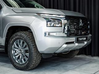 Mitsubishi Triton 2.4DI-D double cab GLS 4x4 auto