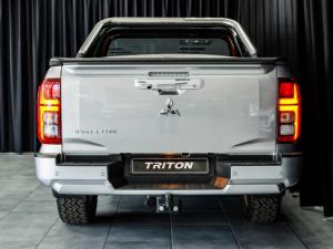 Mitsubishi Triton 2.4DI-D double cab GLS 4x4 auto - Image 7
