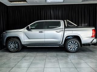 Mitsubishi Triton 2.4DI-D double cab GLS 4x4 auto