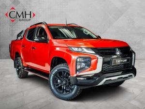 Mitsubishi Triton 2.4DI-D double cab 4x4 Shogun - Image 1