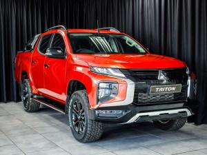 Mitsubishi Triton 2.4DI-D double cab 4x4 Shogun - Image 3
