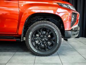 Mitsubishi Triton 2.4DI-D double cab 4x4 Shogun - Image 4