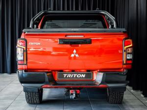 Mitsubishi Triton 2.4DI-D double cab 4x4 Shogun - Image 7