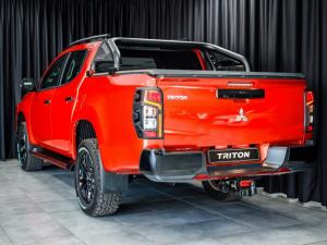 Mitsubishi Triton 2.4DI-D double cab 4x4 Shogun - Image 8