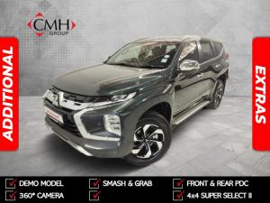 Mitsubishi Pajero Sport 2.4DI-D 4x4 Exceed - Image 1