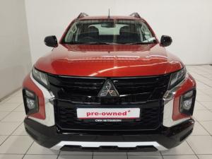 Mitsubishi Triton 2.4DI-D double cab 4x4 Shogun - Image 2