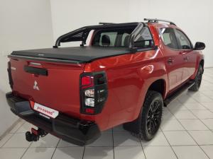 Mitsubishi Triton 2.4DI-D double cab 4x4 Shogun - Image 4