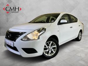 Nissan Almera 1.5 Acenta auto - Image 1