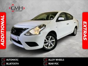Nissan Almera 1.5 Acenta auto - Image 1