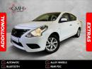 Thumbnail Nissan Almera 1.5 Acenta auto