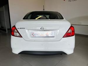 Nissan Almera 1.5 Acenta auto - Image 5